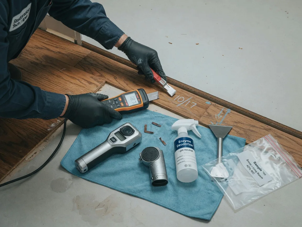 Why choose Water Damage Repair in Cannel City, KY